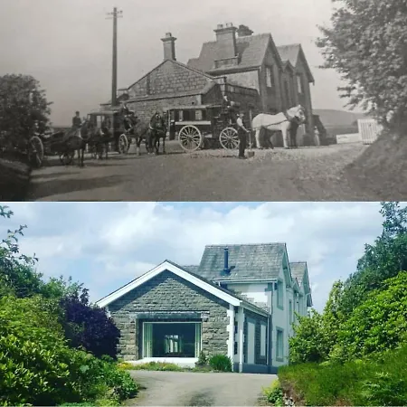 בית נופש Westby House סדברג