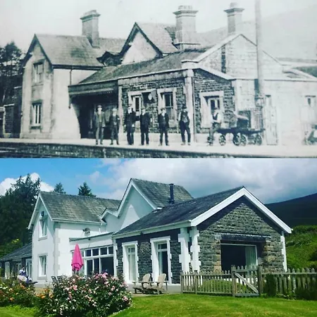 بيت للعطل Westby House *